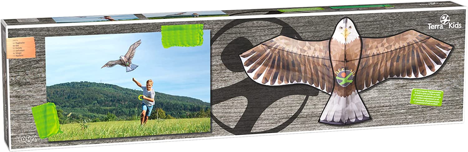 Aquilone per bambini - Aquila Reale - HABA - immagine 1
