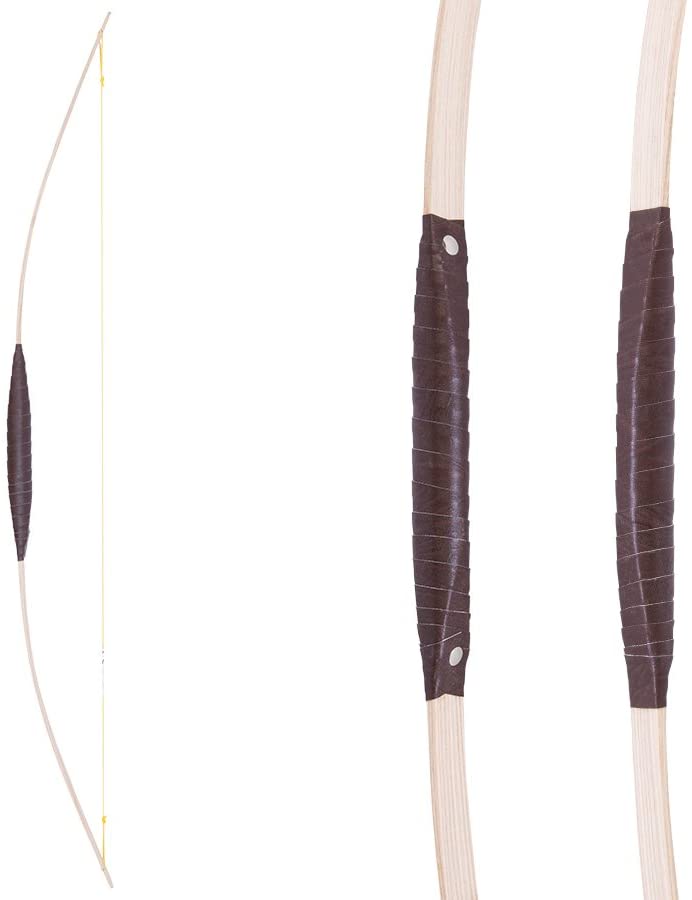 Arco e frecce in legno per bambini