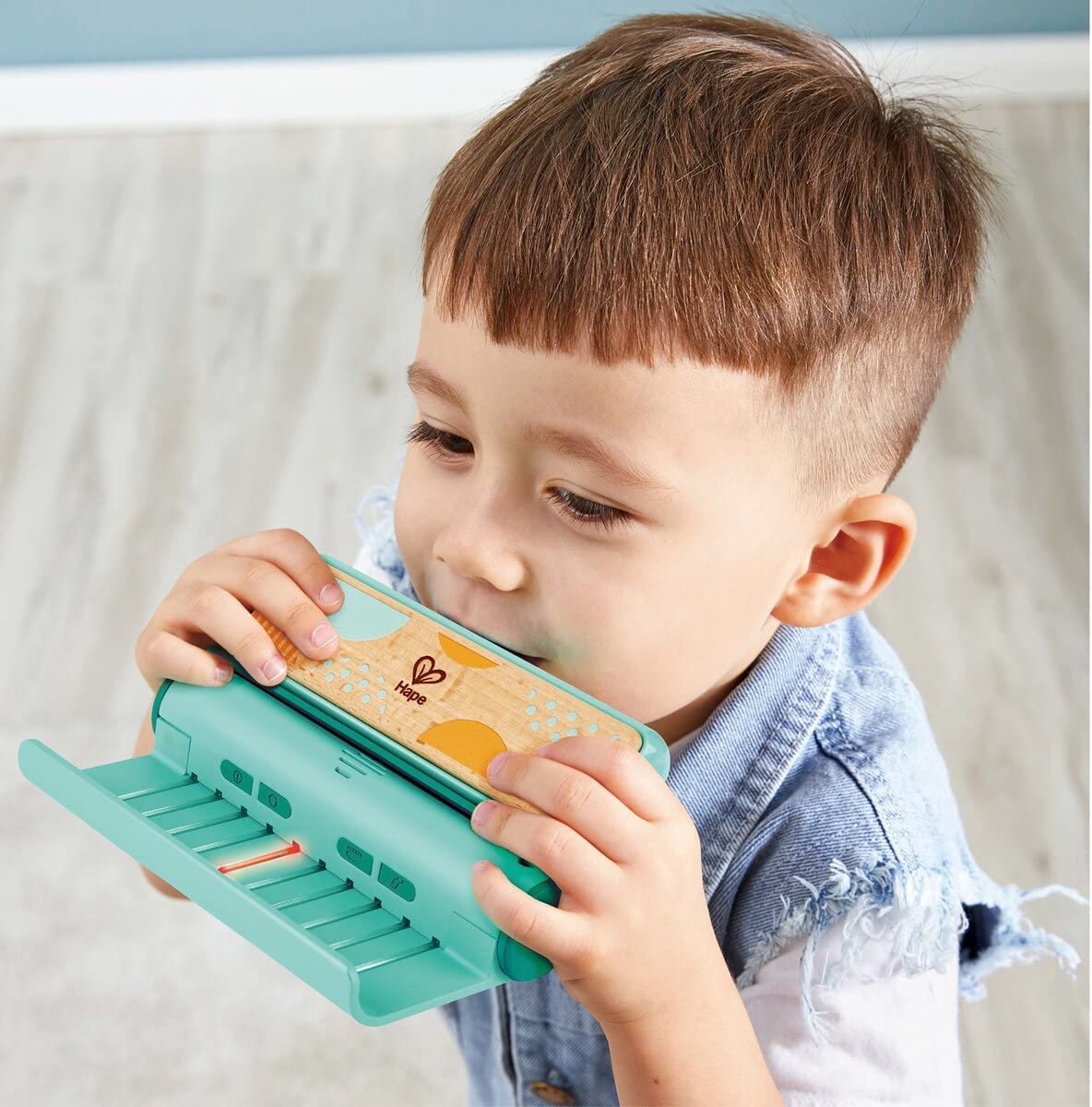 Armonica per bambini - Hape - immagine 1