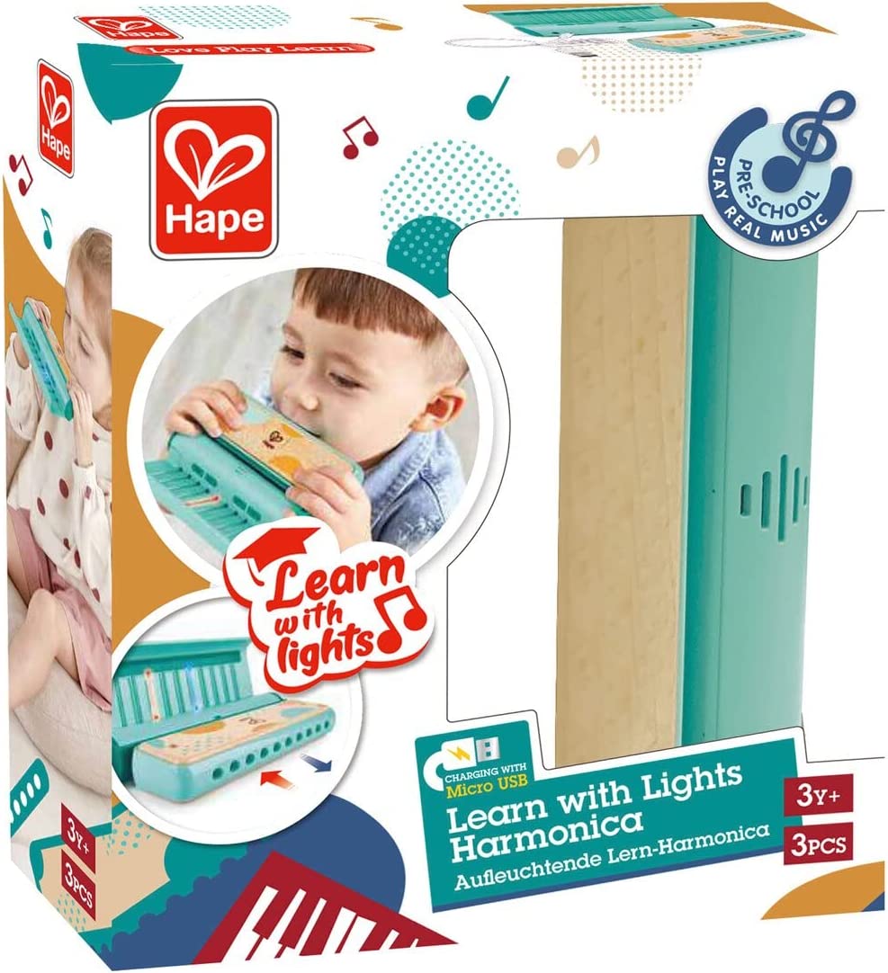 Armonica per bambini - Hape - immagine 6
