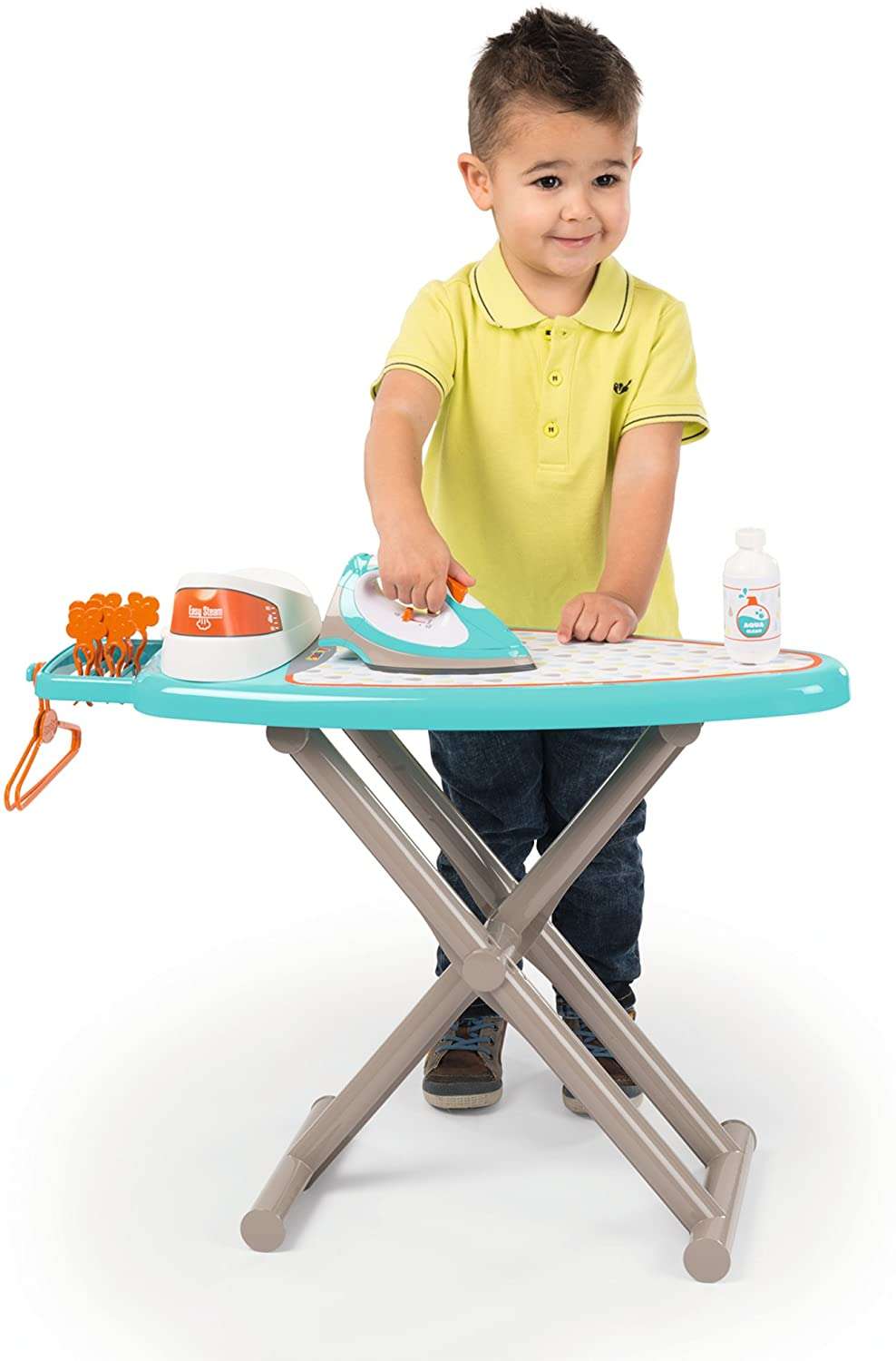 Asse e ferro da stiro per bambini - Smoby