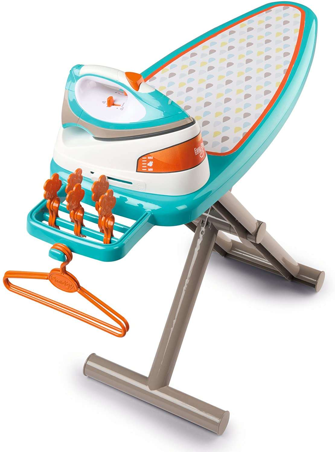 Asse e ferro da stiro per bambini - Smoby