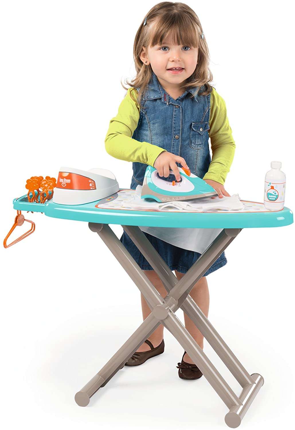 Asse e ferro da stiro per bambini - Smoby