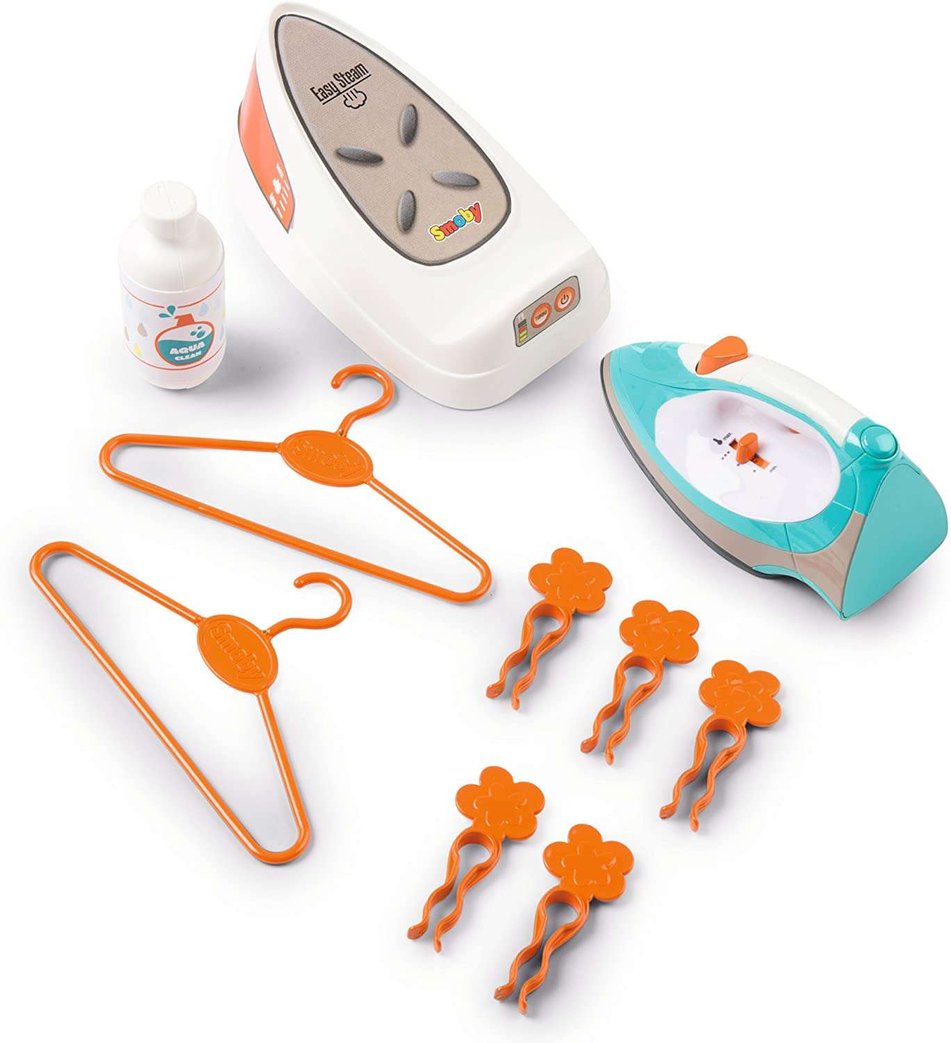 Asse e ferro da stiro per bambini - Smoby