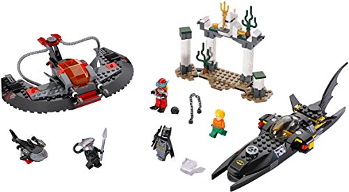 Attacco in Alto Mare di Black Manta - LEGO Super Heroes DC Comics 76027