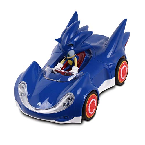 Auto Giocattolo di Sonic - NKOK