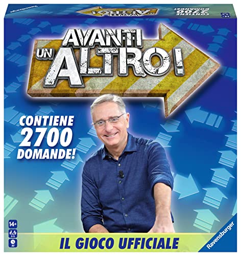 Avanti un altro, Gioco di Società da 14 Anni - Ravensburger