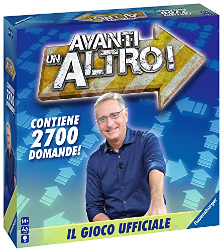 Avanti un altro, Gioco di Società da 14 Anni - Ravensburger