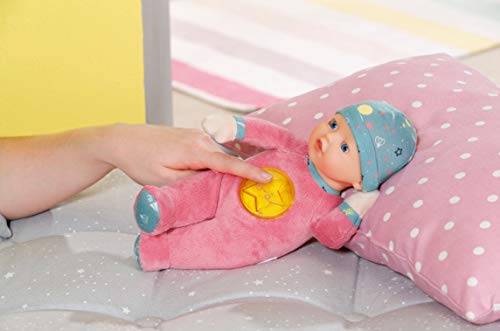 Baby Born Bambola Buonanotte, con Luce e Ninna Nanna, dimensioni 30 cm