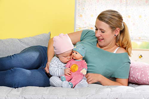 Baby Born Bambola Buonanotte, con Luce e Ninna Nanna, dimensioni 30 cm