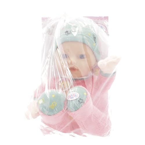 Baby Born Bambola Buonanotte, con Luce e Ninna Nanna, dimensioni 30 cm