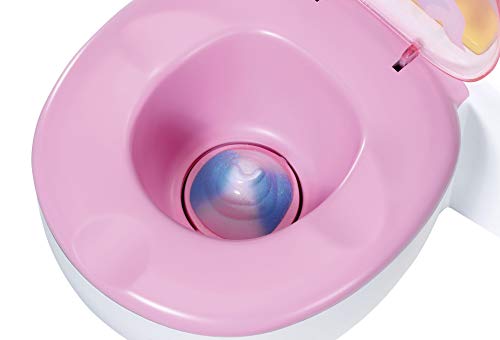 Baby Born Toilette con Effetti Sonori per bambolotti da 43cm