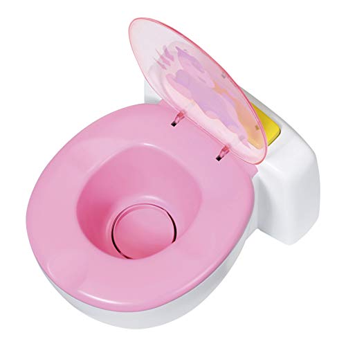 Baby Born Toilette con Effetti Sonori per bambolotti da 43cm