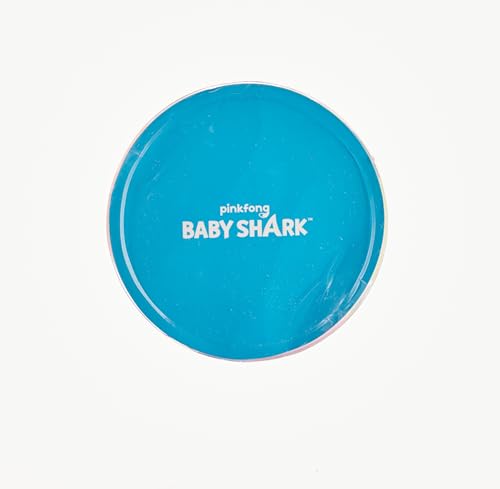Baby Shark Set di 6 squaletti, giochi per bagnetto
