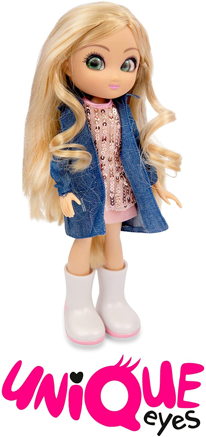 Amy Bambola Unique Eyes