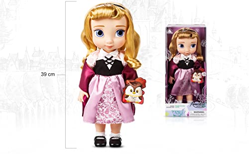 Bambola della Bella Addormentata, collezione Animator, Aurora 39 cm - Disney Princess