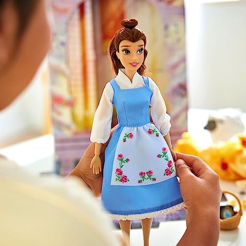 Bambola La Bella e la Bestia, Principessa Belle, 29 cm da 3 anni - Disney Store