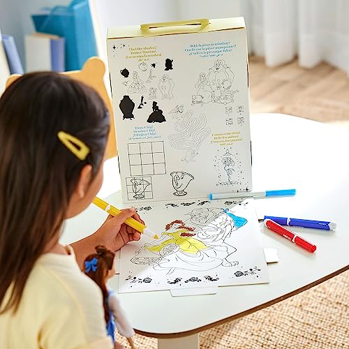 Bambola La Bella e la Bestia, Principessa Belle, 29 cm da 3 anni - Disney Store