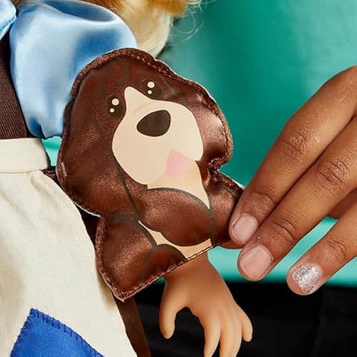 Bambola di Cenerentola, 39 cm collezione Animator, con peluche di Tobia di raso, età da 3 anni - Disney Store