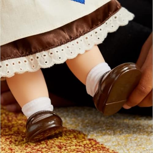 Bambola di Cenerentola, 39 cm collezione Animator, con peluche di Tobia di raso, età da 3 anni - Disney Store