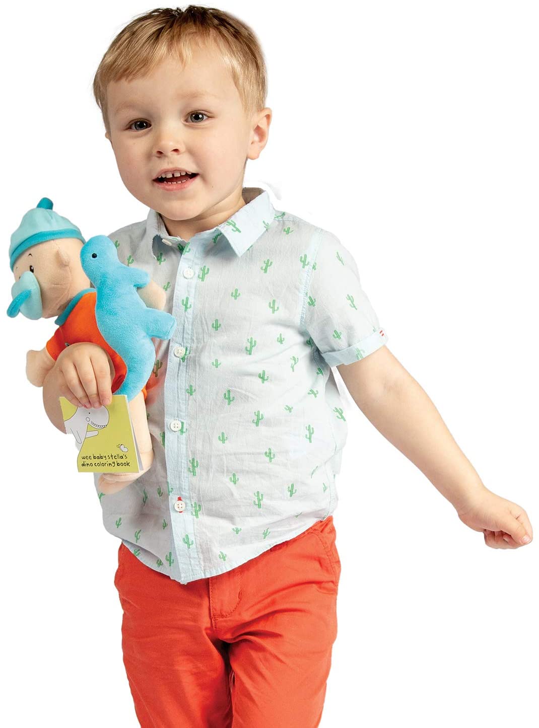 Bambola di pezza Tiny Dino