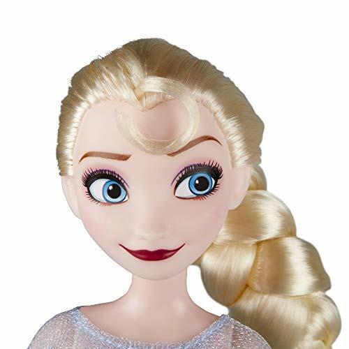 Bambola Elsa Frozen