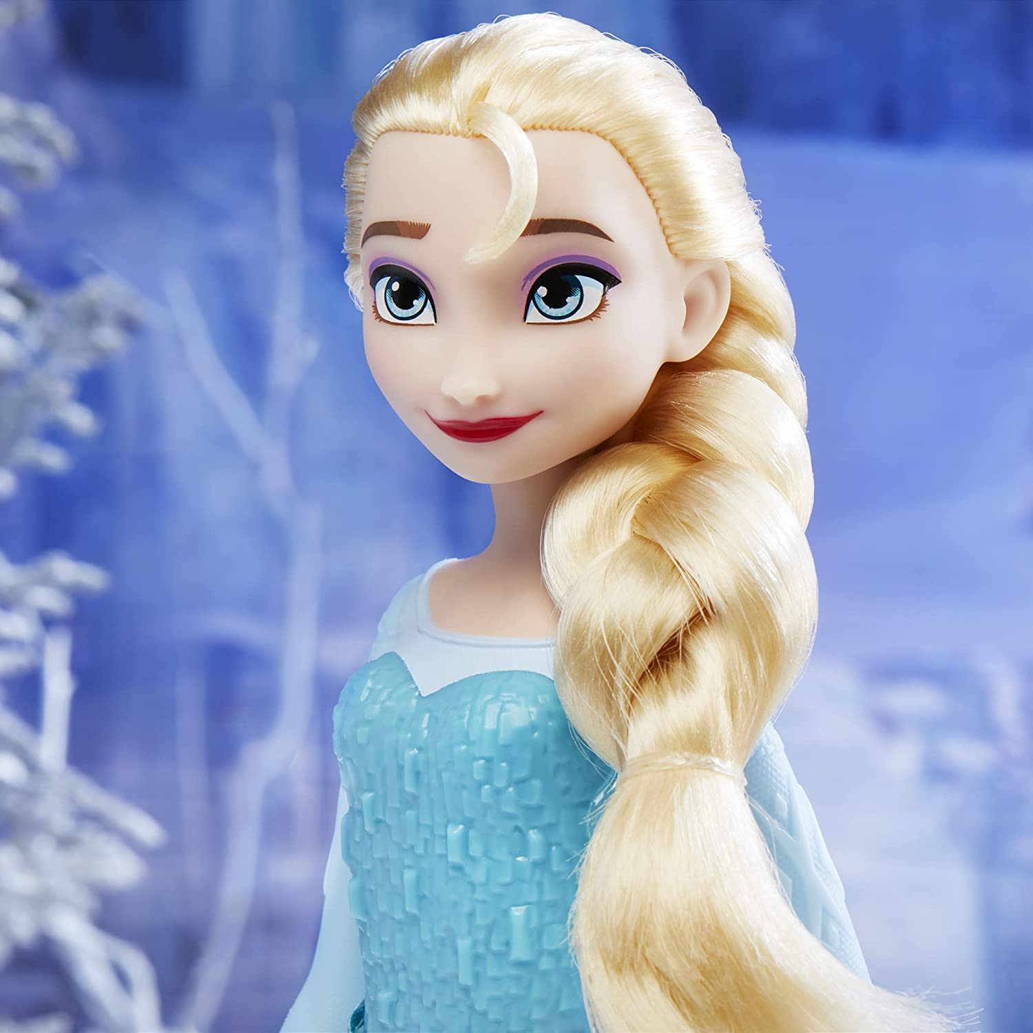Bambola Elsa Frozen