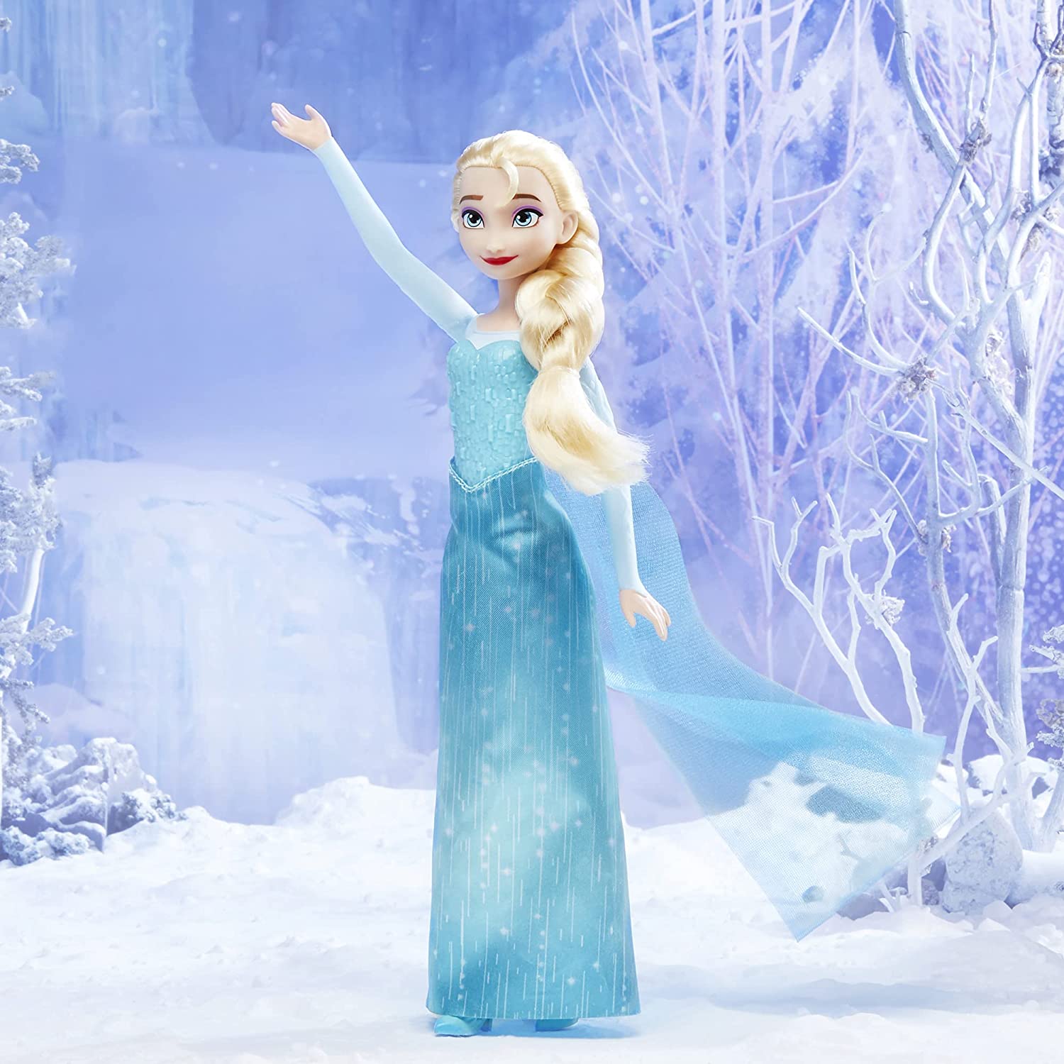 Bambola Elsa Frozen