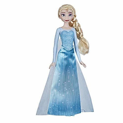 Bambola Elsa Frozen