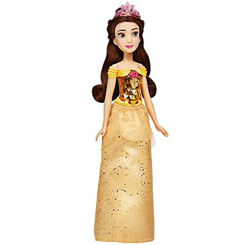 Bambola Fashion Di Belle - Disney Princess Royal Shimmer