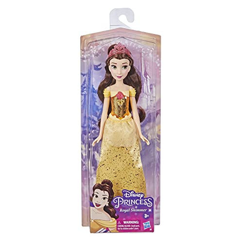 Bambola Fashion Di Belle - Disney Princess Royal Shimmer