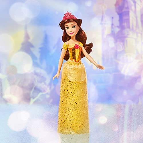 Bambola Fashion Di Belle - Disney Princess Royal Shimmer