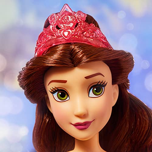 Bambola Fashion Di Belle - Disney Princess Royal Shimmer