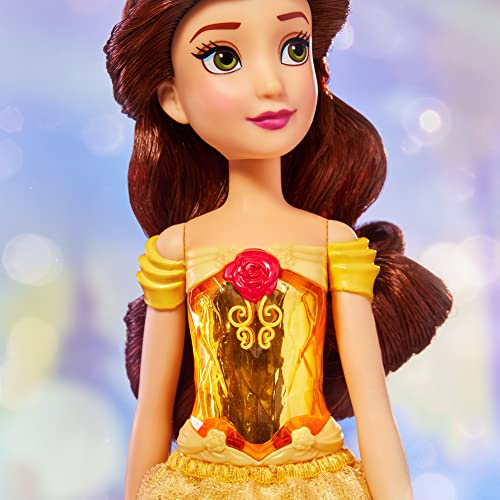 Bambola Fashion Di Belle - Disney Princess Royal Shimmer