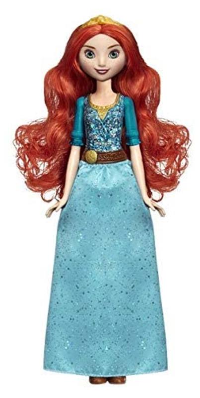 Bambola Merida Principesse Disney - Hasbro F0903