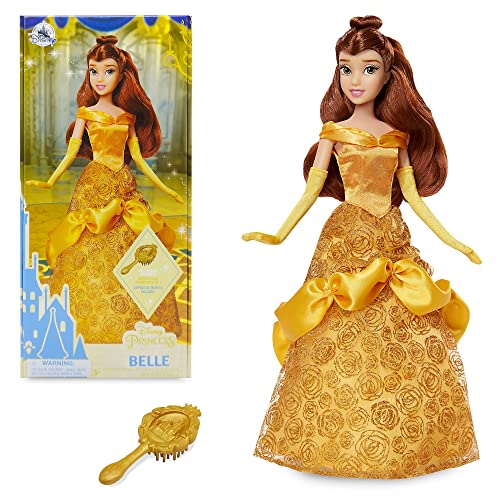 Bambola Principessa Belle, 29 cm, da 3 anni - Disney Store
