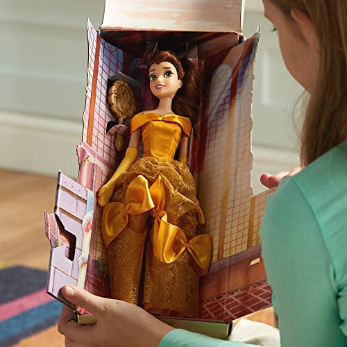 Bambola Principessa Belle, 29 cm, da 3 anni - Disney Store