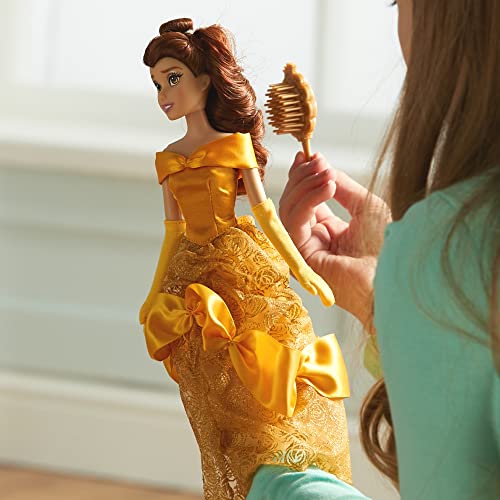 Bambola Principessa Belle, 29 cm, da 3 anni - Disney Store
