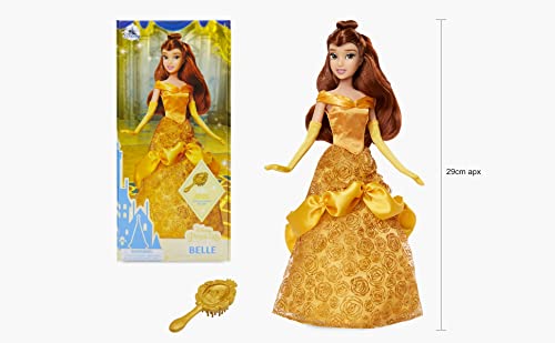 Bambola Principessa Belle, 29 cm, da 3 anni - Disney Store