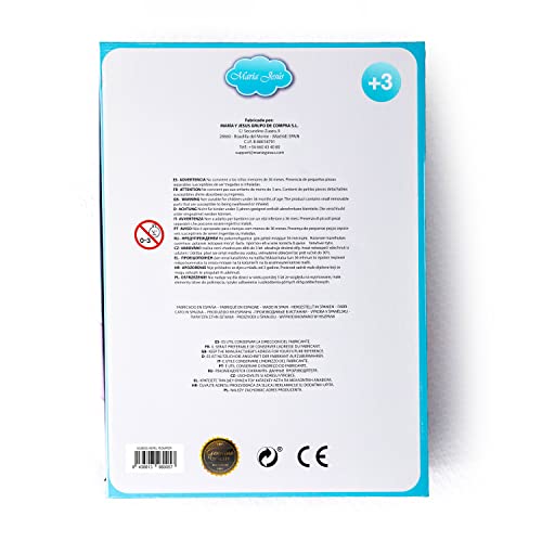 Bambola Reborn femmina originale in silicone 2KG e 52CM