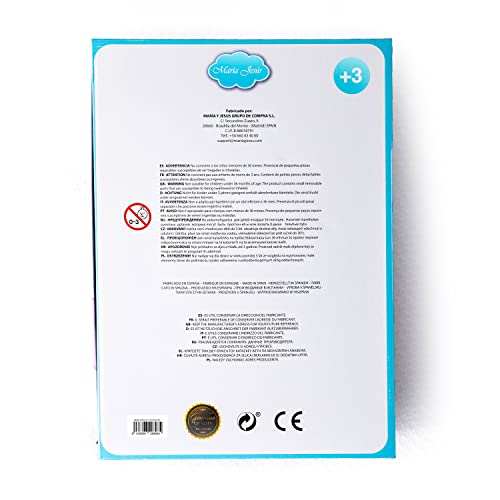 Bambola reborn in silicone, bambolotto che sembra vero 2kg - MARÍA JESÚS