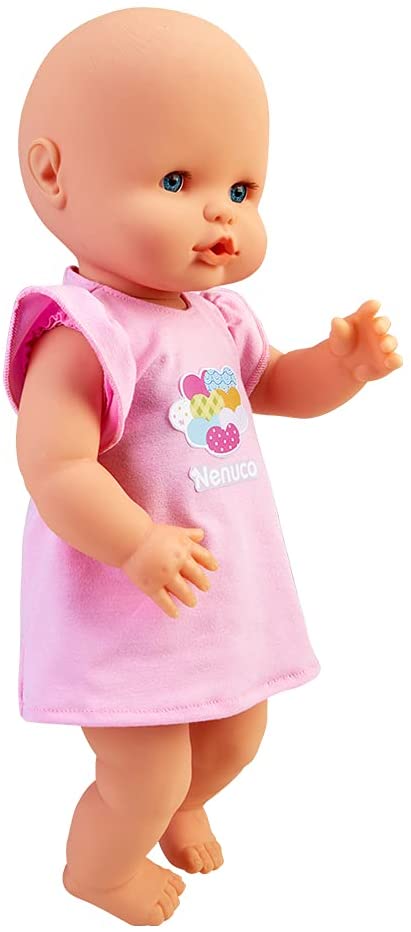 Bambolotto Nenuco facciamo la Pappa - Famosa