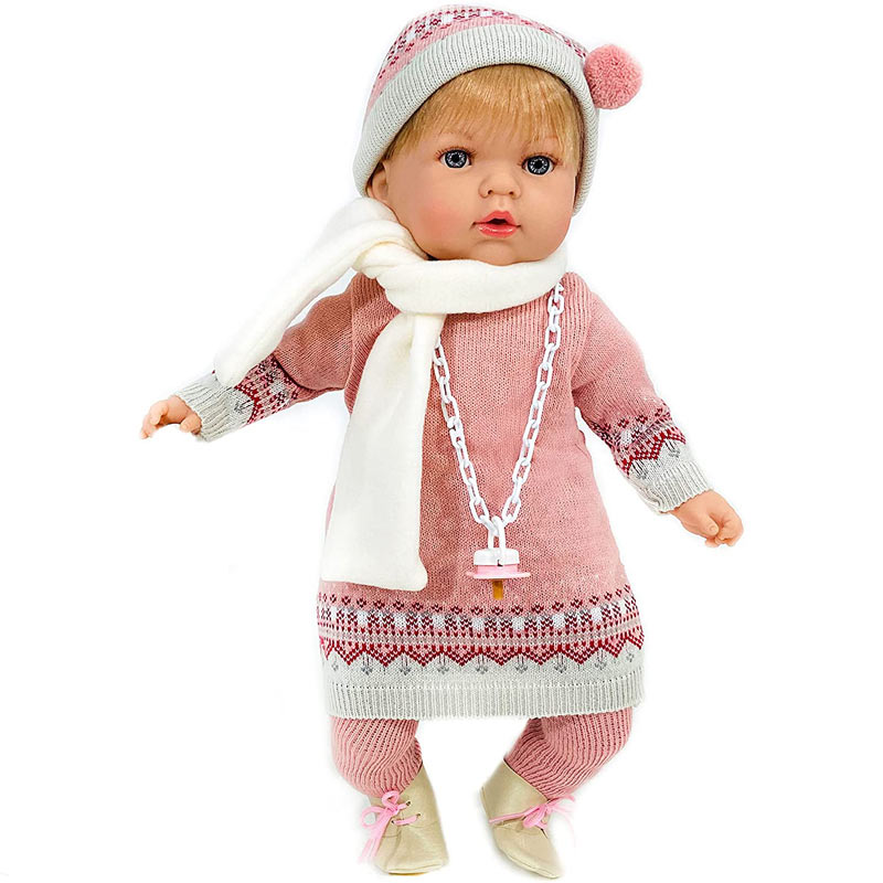 Bambolotto Realistico Nines Artesanals d'Onil