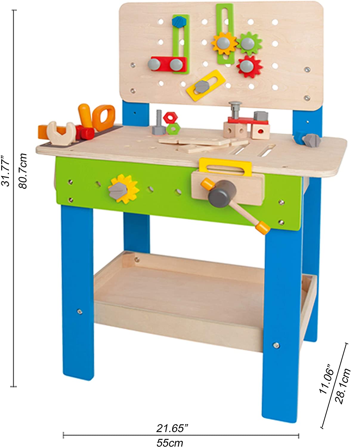 Banco da lavoro per bambini - Hape
