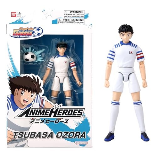 Captain Tsubasa, Action Figure 17 cm - Bandai 37791