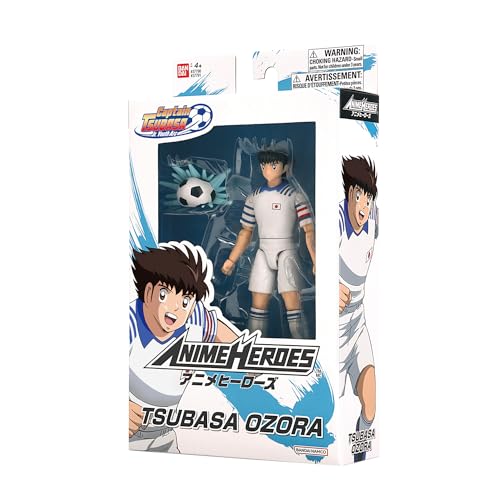 Captain Tsubasa, Action Figure 17 cm - Bandai 37791