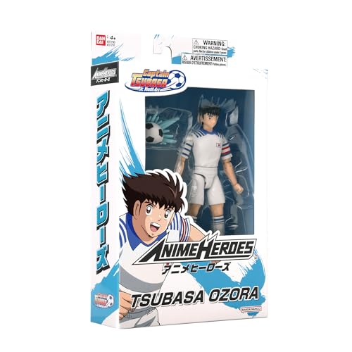 Captain Tsubasa, Action Figure 17 cm - Bandai 37791