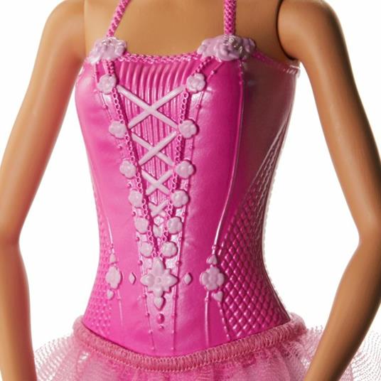 Bambola Barbie Ballerina con tutù