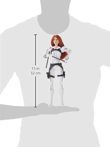 Barbie Black Widow - Bambola da collezione in edizione limitata