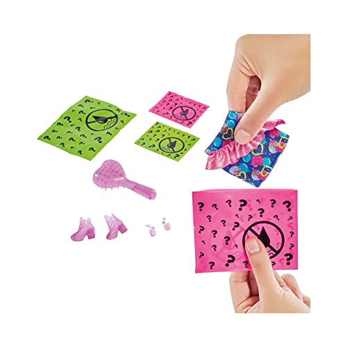 Barbie Color Reveal con 7 Sorprese, Bambole Linea Party, GTR96